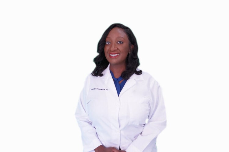 Dr. Courtney Washington
